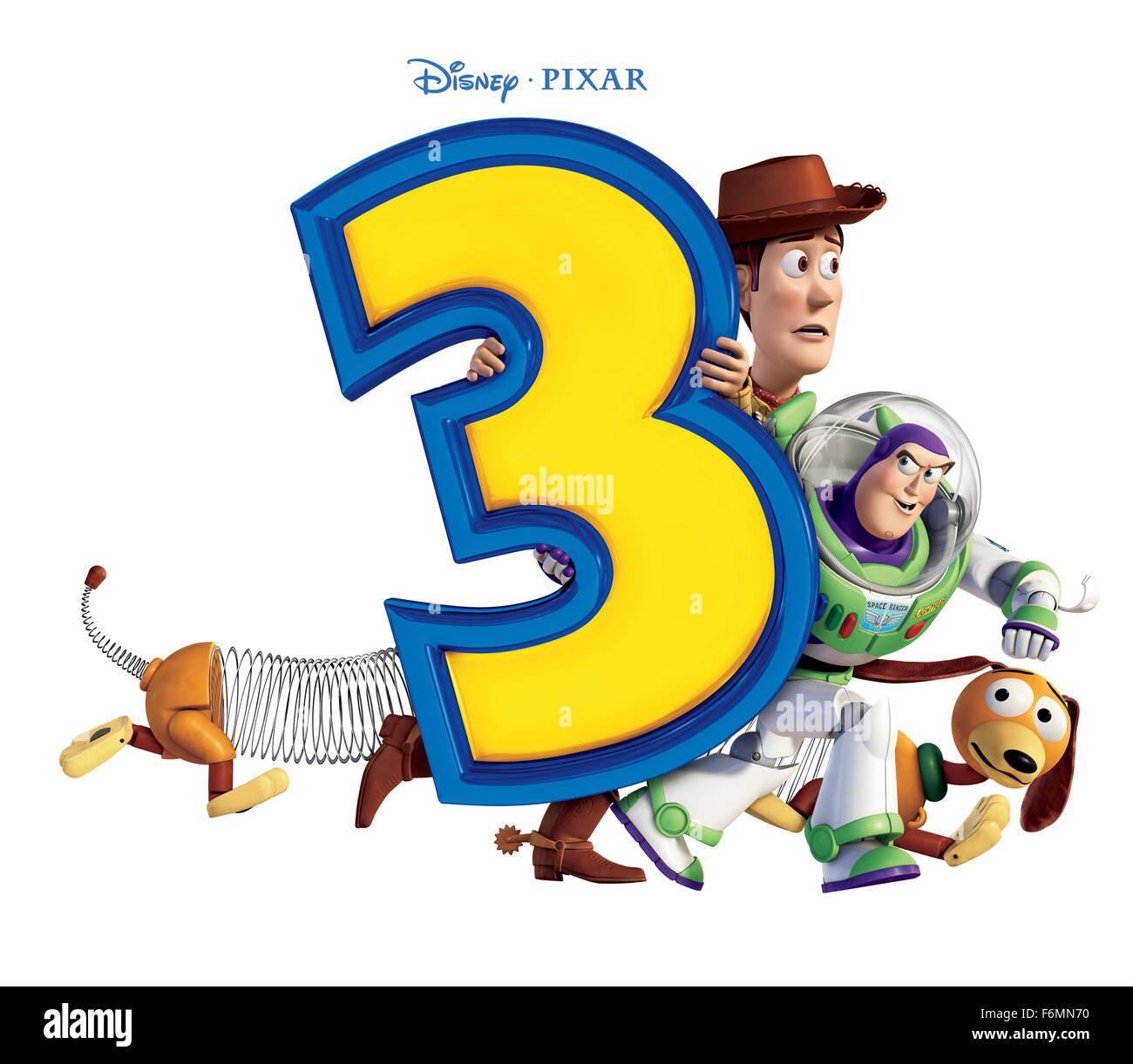 RELEASE DATE: June 18, 2010 MOVIE TITLE: Toy Story 3 STUDIO: Disney Pixar  DIRECTOR: Lee Unkrich PLOT: Woody, Buzz, and the rest of their toy-box  friends are dumped in a day-care center