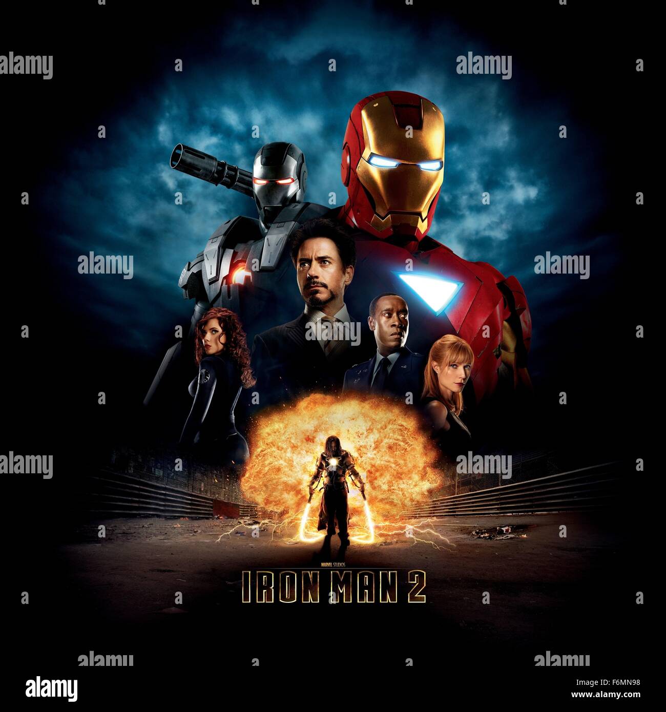 RELEASE DATE: May 7, 2010 MOVIE TITLE: Iron Man 2 STUDIO: Paramount  Pictures DIRECTOR: Jon Favreau PLOT: Billionaire Tony Stark must contend  with deadly issues involving the government, his own friends, as