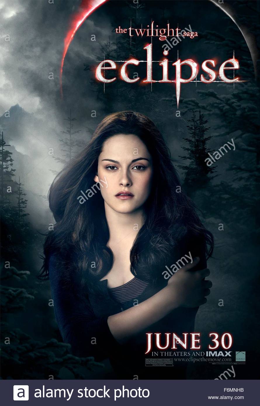 Twilight Movie Poster High Resolution Stock Photography and Images - Alamy