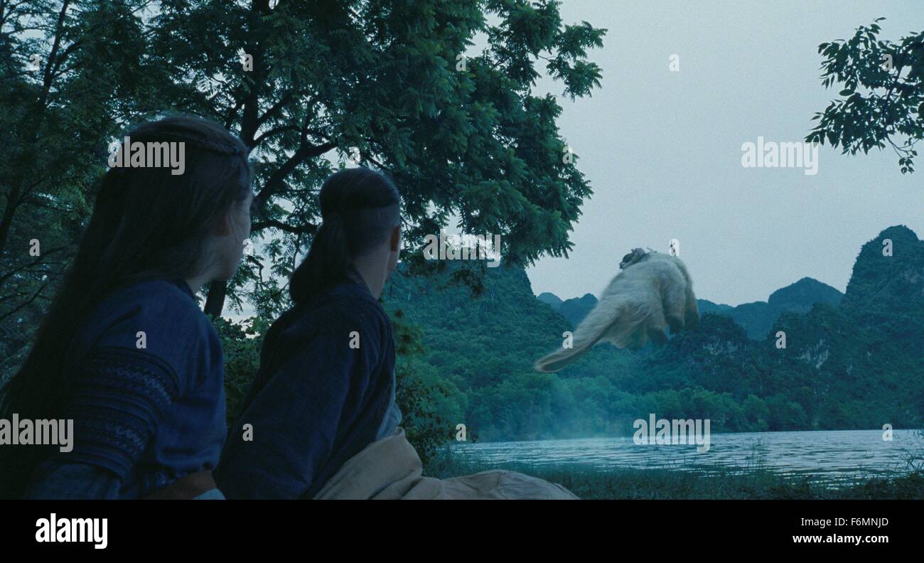 The last airbender 2010 jackson rathbone hi-res stock photography and ...