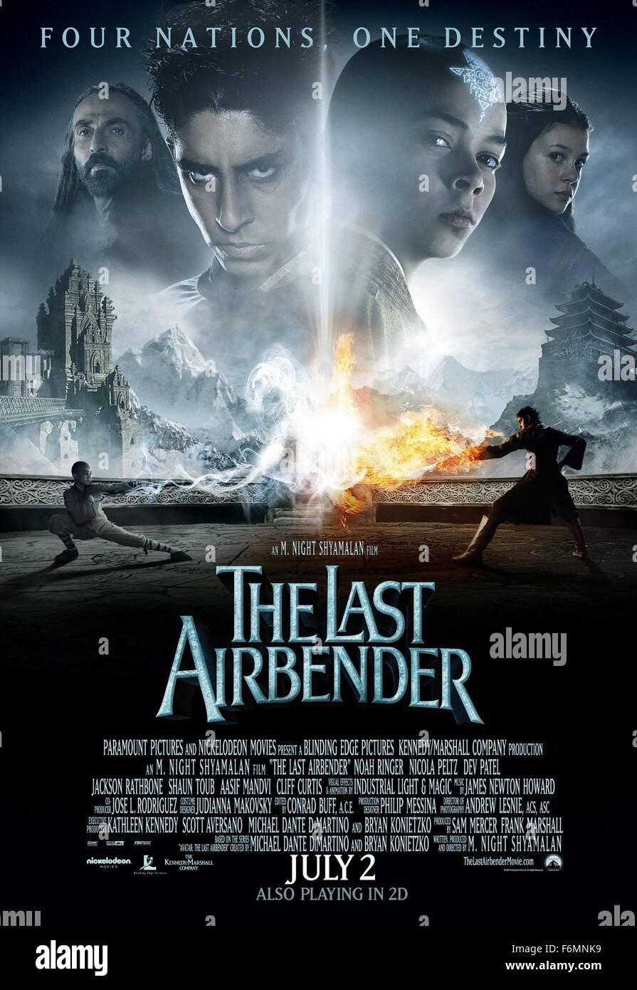 Avatar: The Last Airbender' Live Action Release Date and Photos