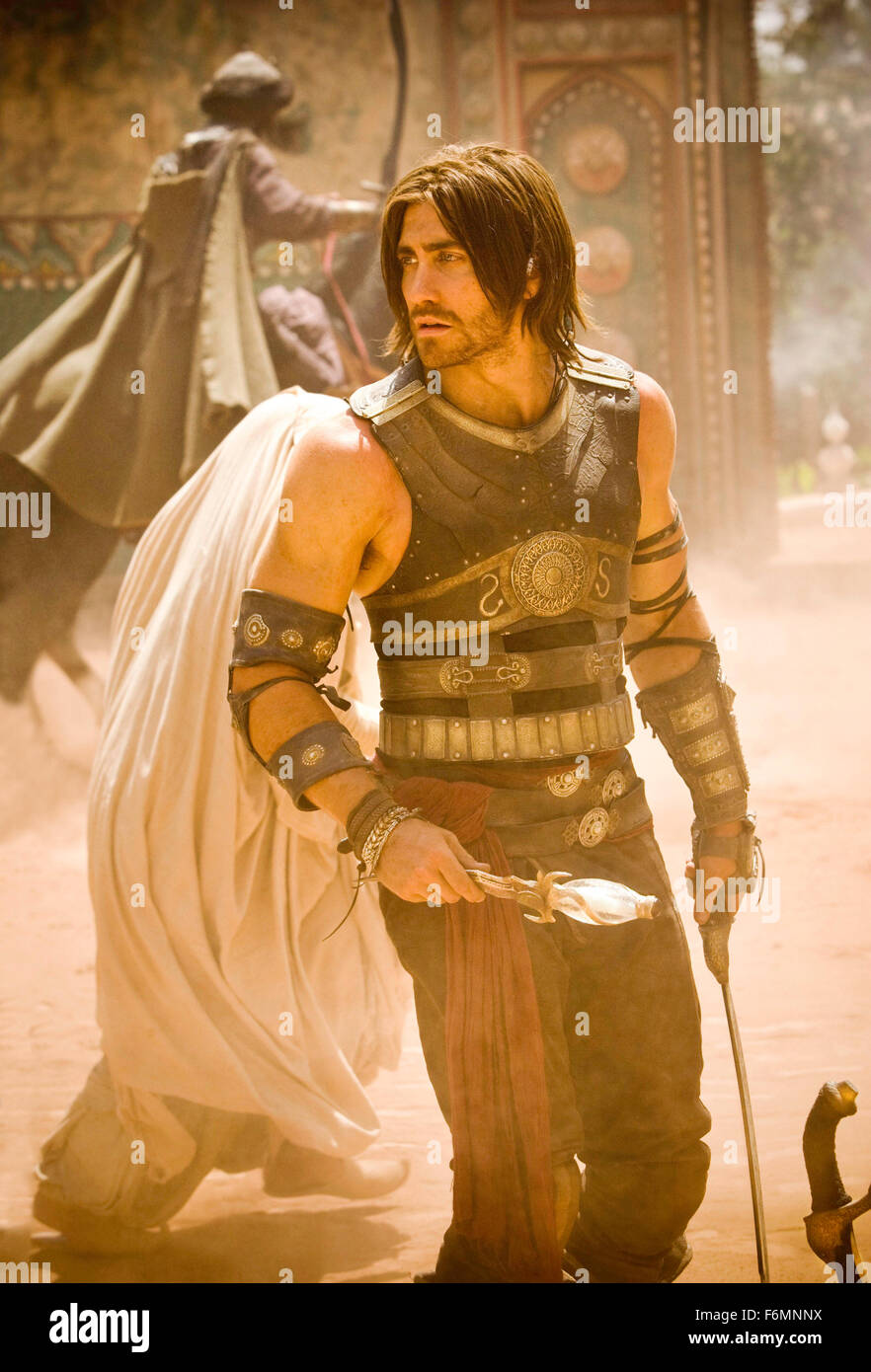 Prince of Persia: The Sands of Time (film) - D23