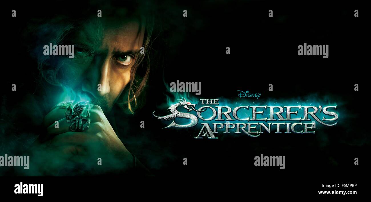 RELEASE DATE July 16, 2010. MOVIE TITLE The Sorcerer's Apprentice