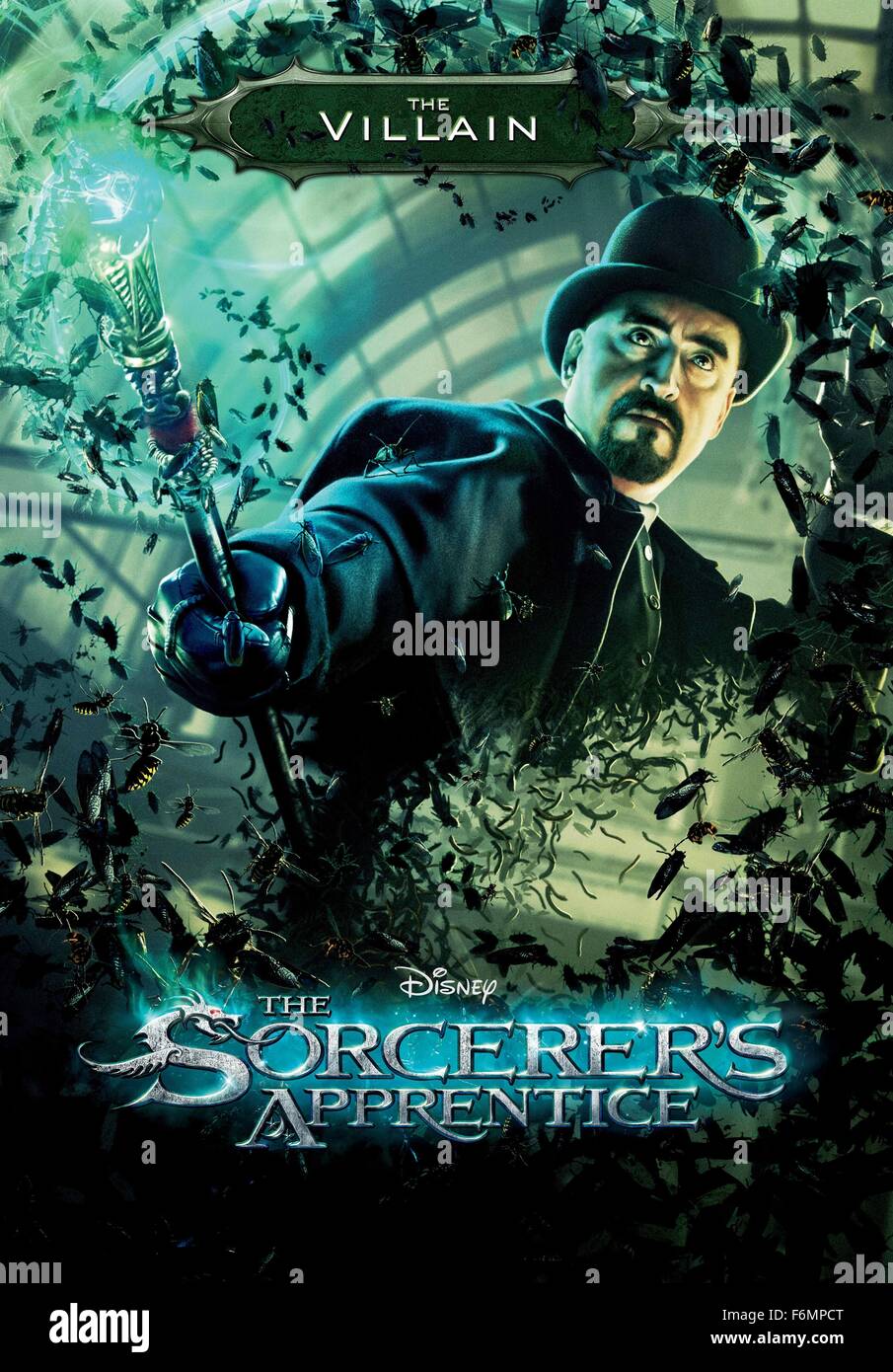 RELEASE DATE July 16, 2010. MOVIE TITLE The Sorcerer's Apprentice