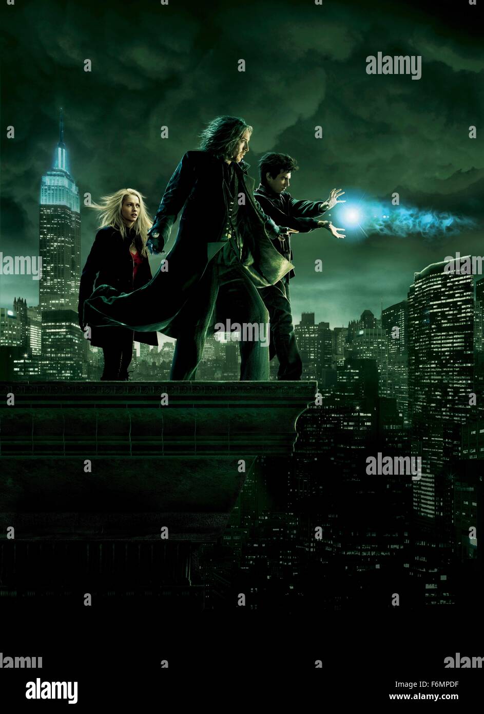 RELEASE DATE July 16, 2010. MOVIE TITLE The Sorcerer's Apprentice