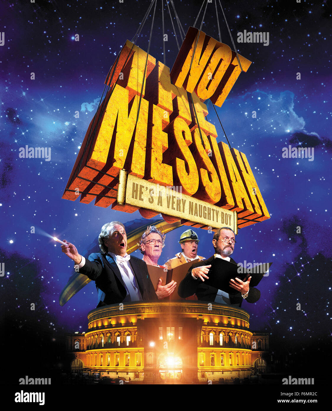 Release Date June 8 2010 Movie Title Not The Messiah He S A Very Naughty Boy Studio Picture Production Company Plot Not The Messiah He S A Very Naughty Boy Is A Comic Oratorio