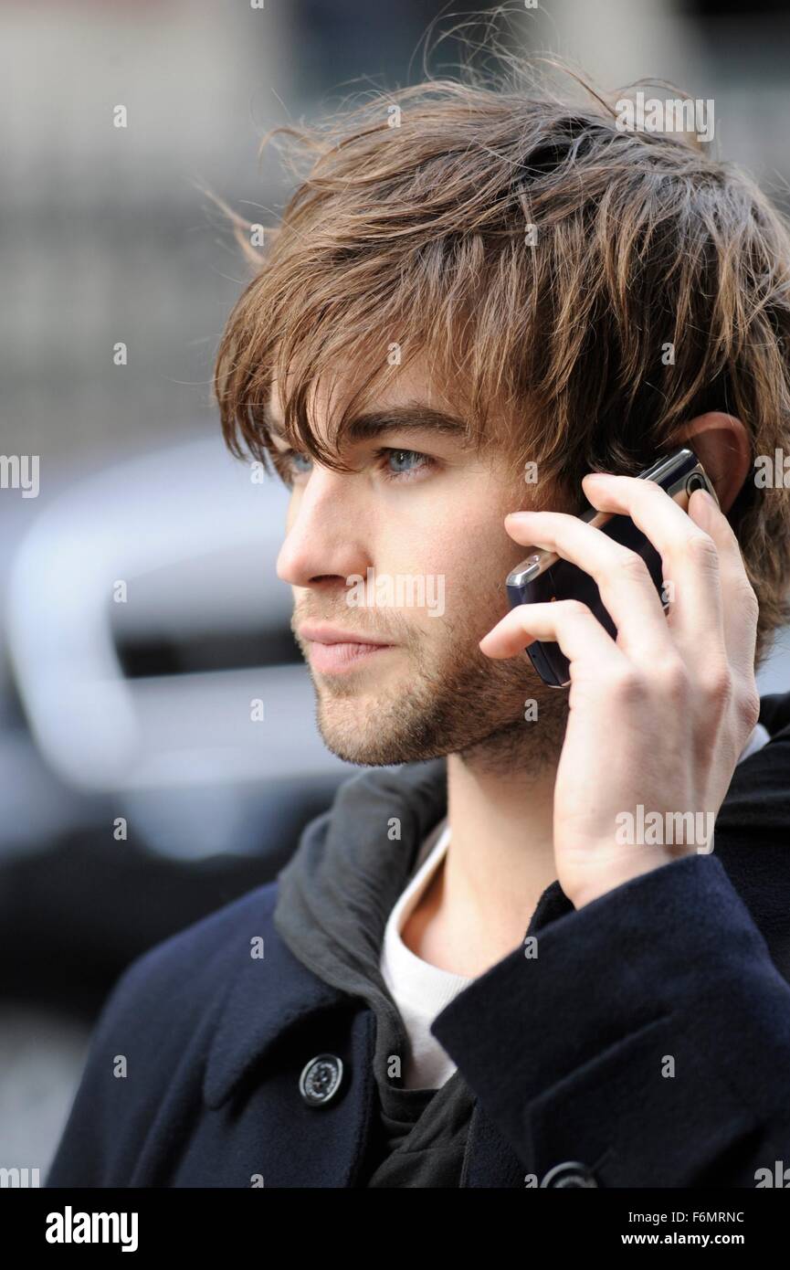 RELEASE DATE: 6 August 2010. MOVIE TITLE: Twelve. STUDIO: Radar Pictures. PLOT: A young drug dealer watches as his high-rolling life is dismantled in the wake of his cousin's murder, which sees his best friend arrested for the crime. PICTURED: CHACE CRAWFORD as White Mike. Stock Photo