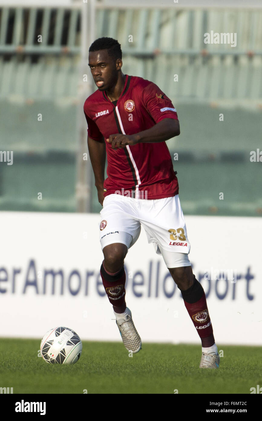 Jherson Vergara Livorno Italy Pictures