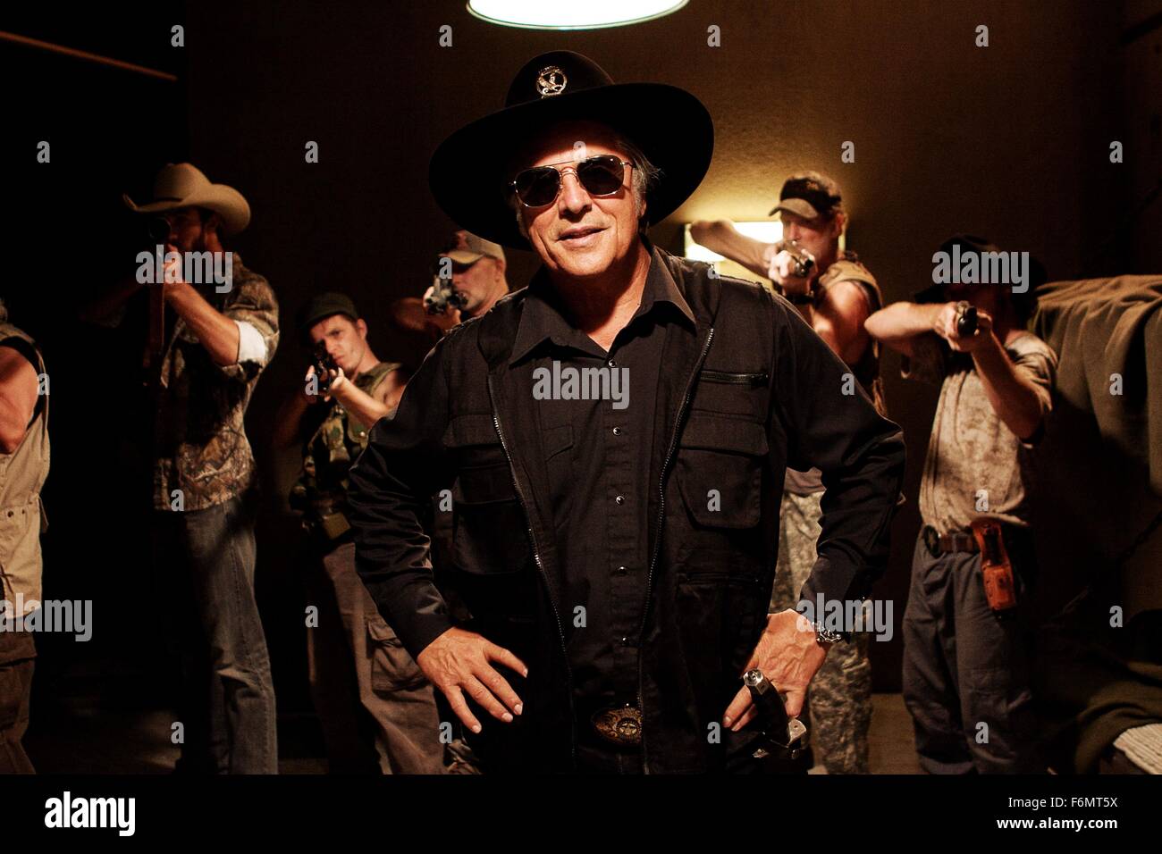 RELEASE DATE 3 September 2010. TITLE Machete. STUDIO Troublemaker