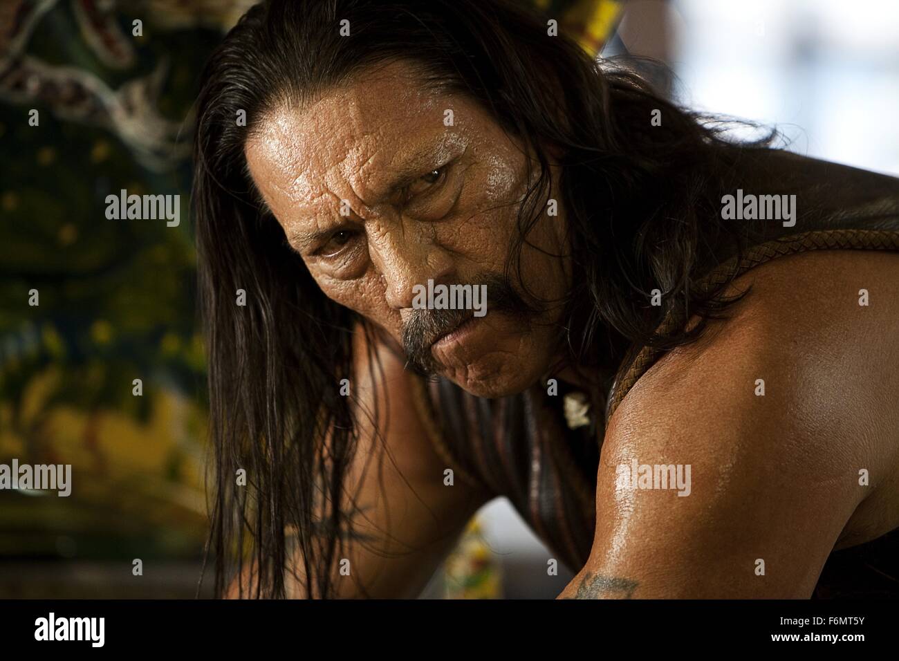 RELEASE DATE 3 September 2010. TITLE Machete. STUDIO Troublemaker