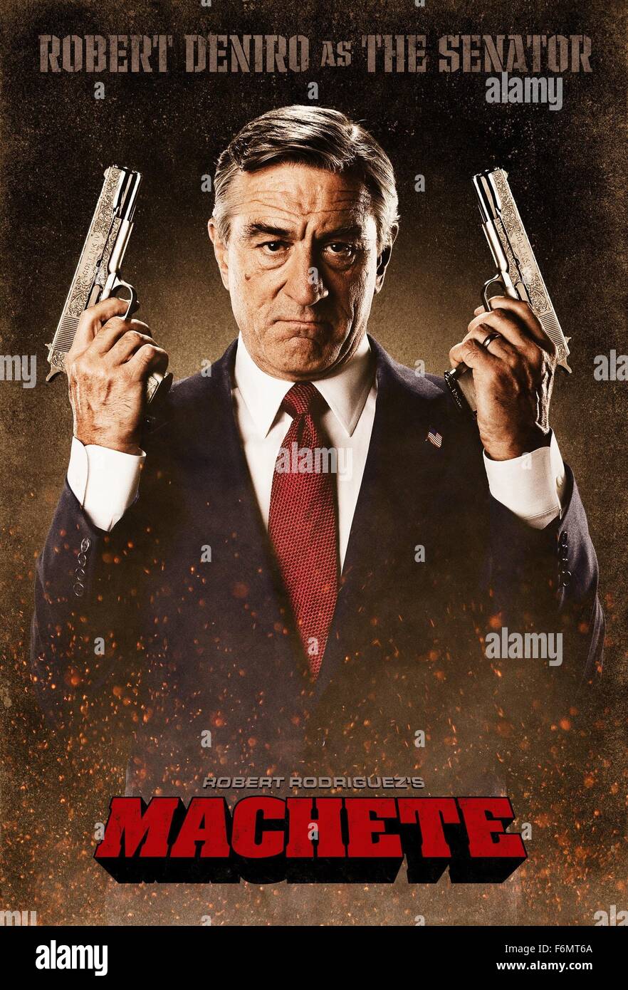 RELEASE DATE 3 September 2010. TITLE Machete. STUDIO Troublemaker