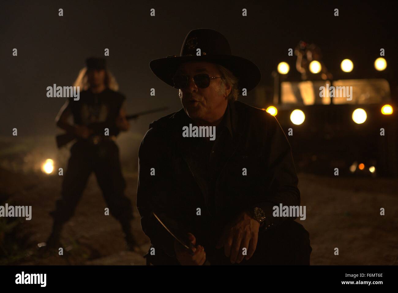 RELEASE DATE 3 September 2010. TITLE Machete. STUDIO Troublemaker