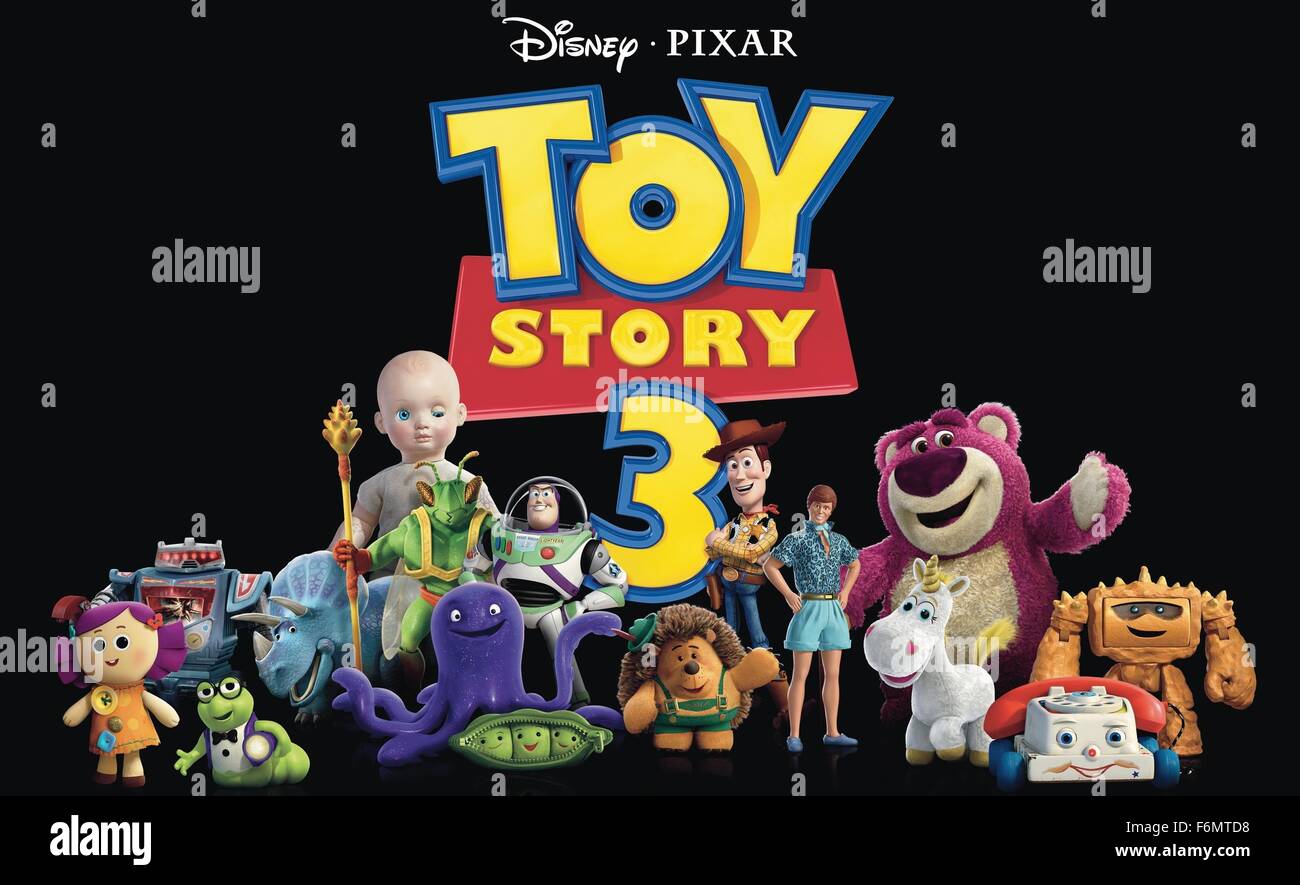 Toy Story 3 Poster High Resolution Stock Photography And Images Alamy Toy Story 3 Poster High Resolution Stock Photography And Images Alamy