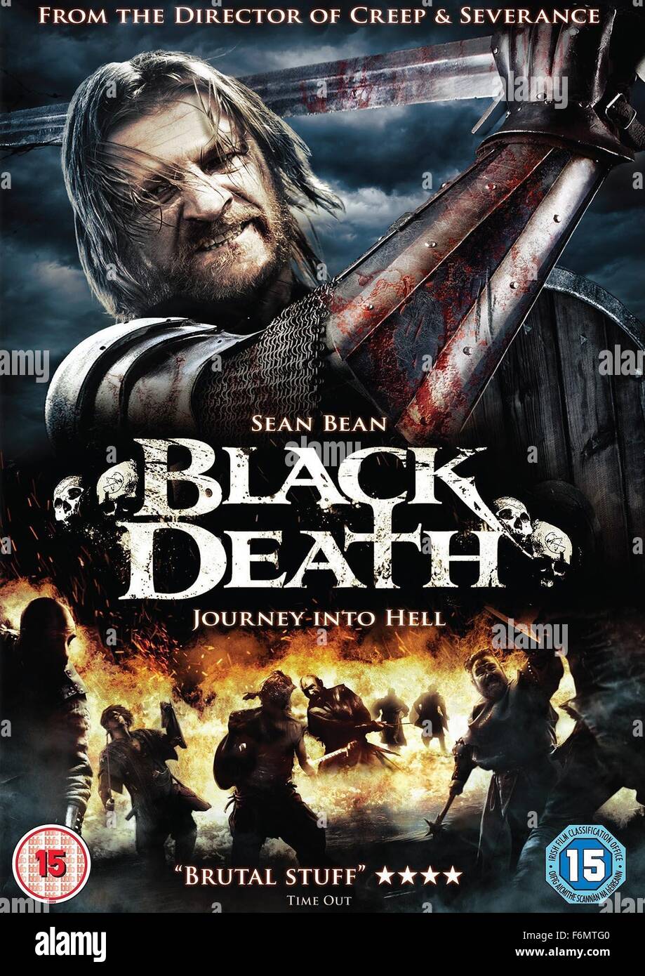 Sean bean black death 2010 hires stock photography and images Alamy