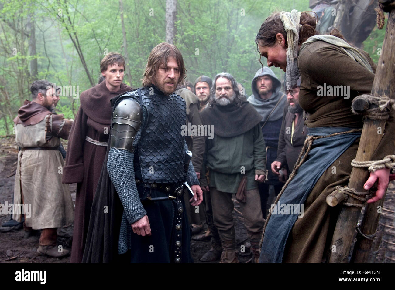 Sean bean black death 2010 hires stock photography and images Alamy