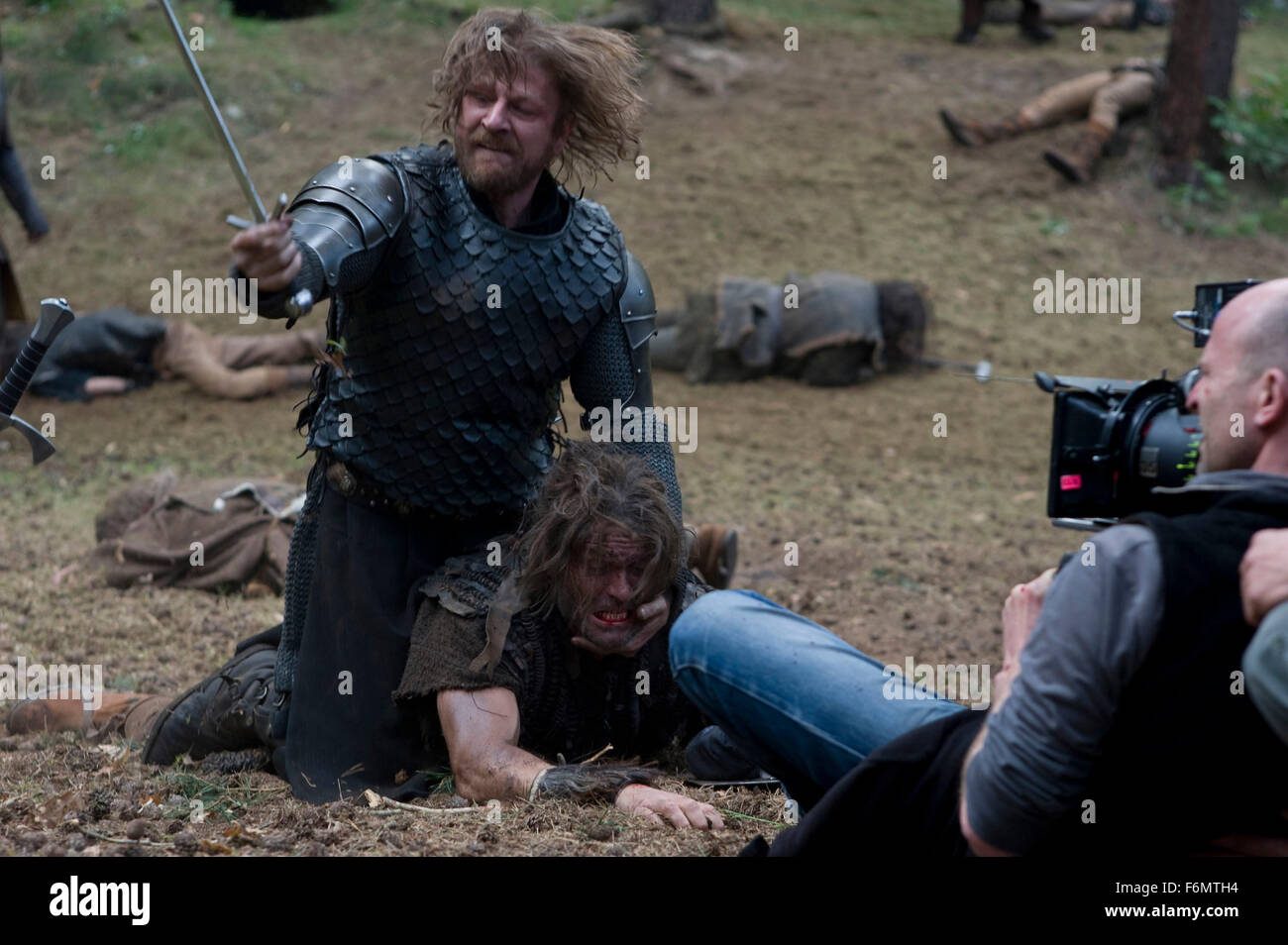 Sean bean black death 2010 hires stock photography and images Alamy