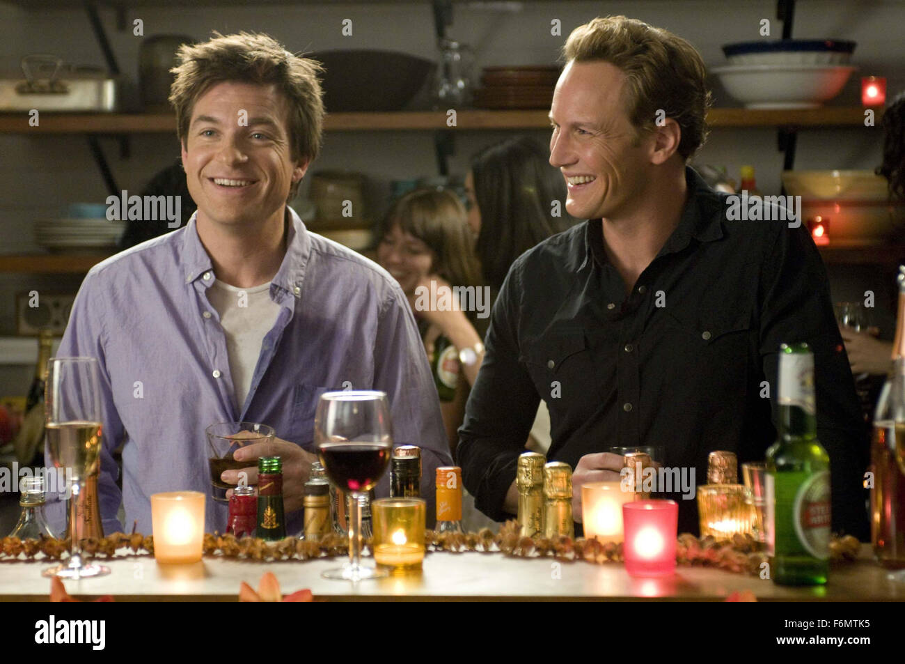 RELEASE DATE September 2, 2010. MOVIE TITLE The Switch. STUDIO Echo