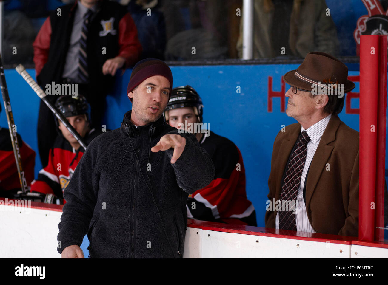 RELEASE DATE 2010. MOVIE TITLE Score A Hockey Musical. STUDIO