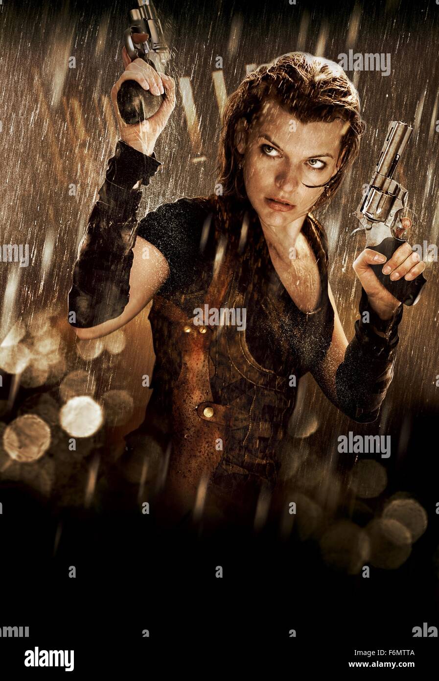  Resident Evil / Resident Evil: Afterlife / Resident