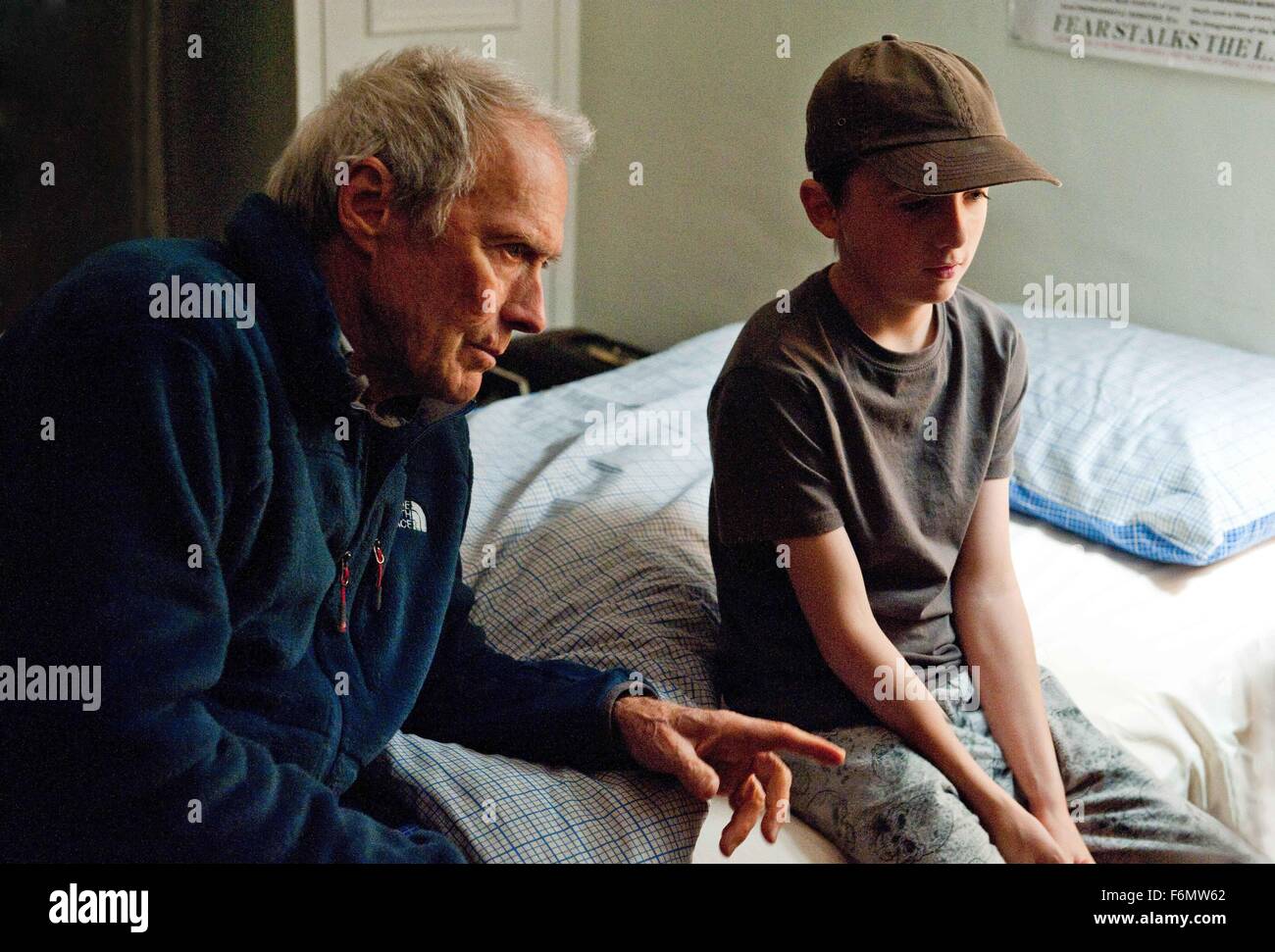 RELEASE DATE: October 22, 2010. MOVIE TITLE: Hereafter. STUDIO: Malpaso