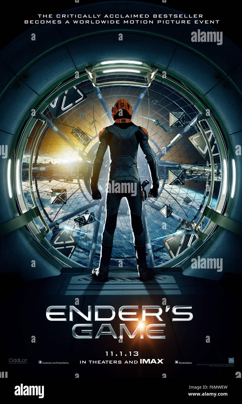 Enders Game Movie Cast