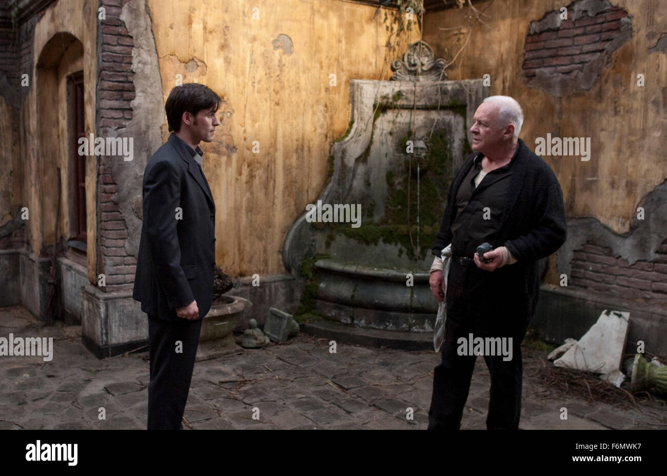 The Rite Picture RELEASE DATE: January 28, 2011 MOVIE TITLE: The Rite STUDIO: New Line ...
