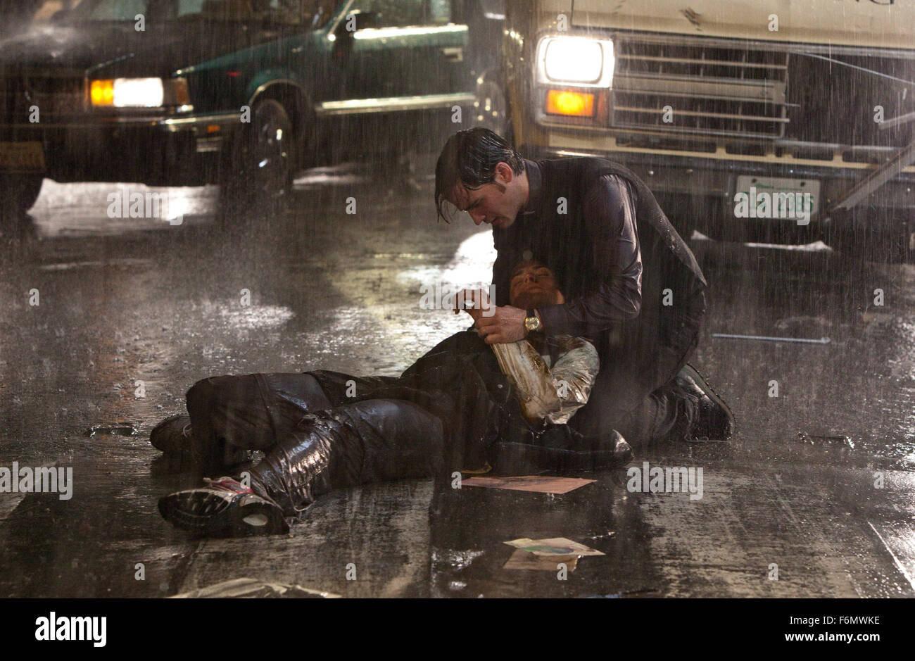 RELEASE DATE: January 28, 2011 MOVIE TITLE: The Rite STUDIO: New Line ...