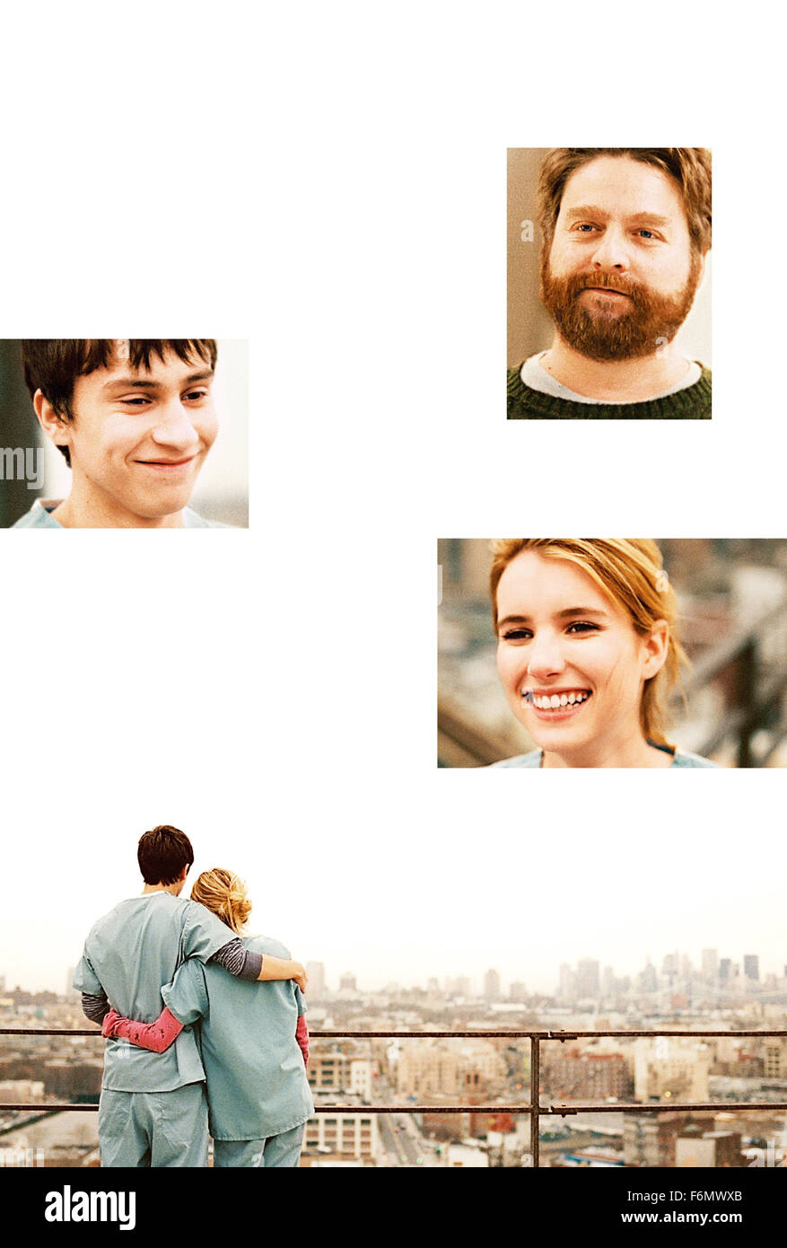 RELEASE DATE: September 26, 2010. MOVIE TITLE: It's Kind of a Funny Story.  STUDIO: Focus Features. PLOT: A clinically depressed teenager gets a new  start after he checks himself into an adult, image size:877x1390