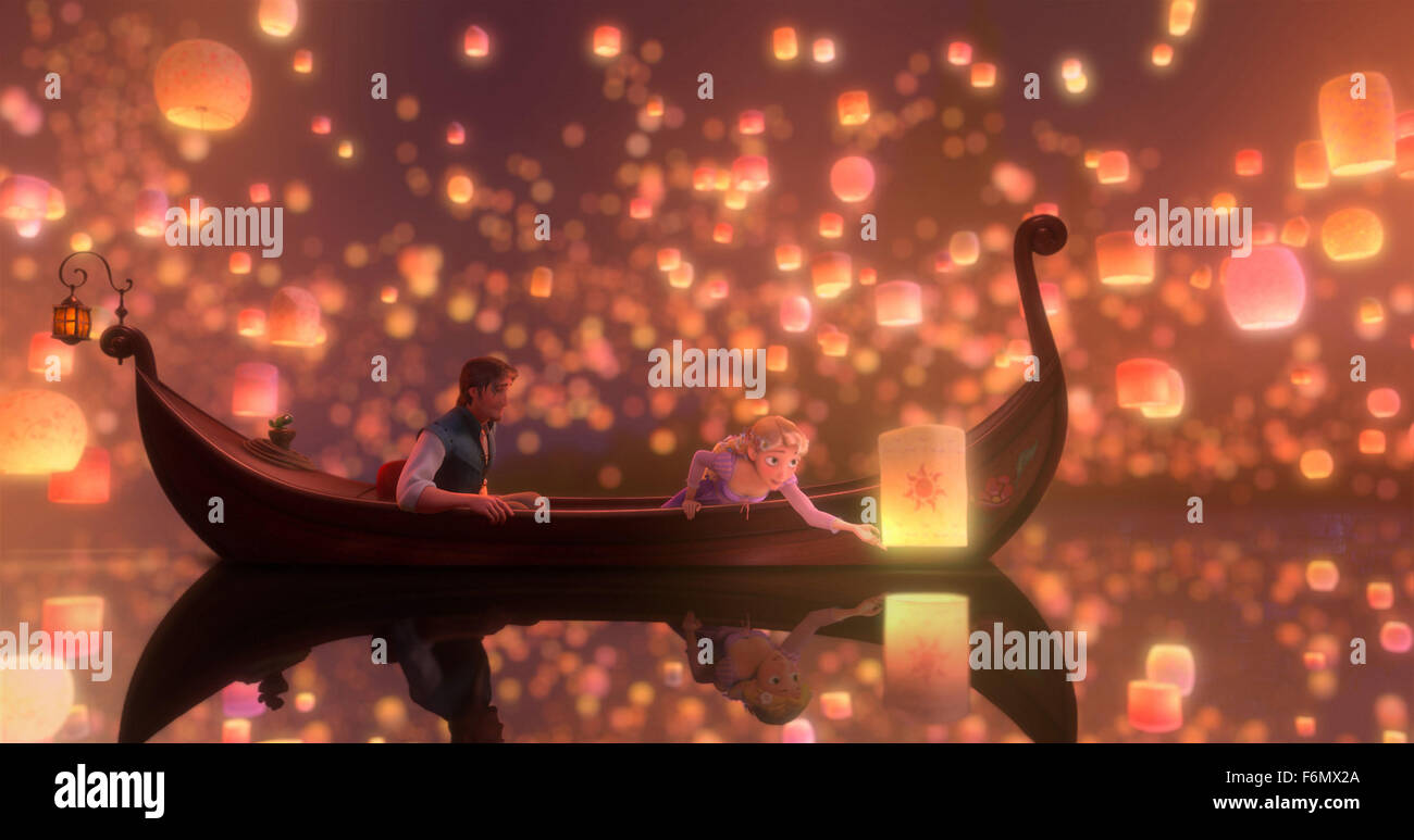 RELEASE DATE: November 24, 2010. MOVIE TITLE: Tangled. STUDIO: Walt Disney. PLOT: The long-haired Princess Rapunzel has spent her entire life in a tower, but when she falls in love with a RELEASE DATE: November 24, 2010. MOVIE TITLE: Tangled. STUDIO: Walt Disney. PLOT: The long-haired Princess Rapunzel has spent her entire life in a tower, but when she falls in love with a