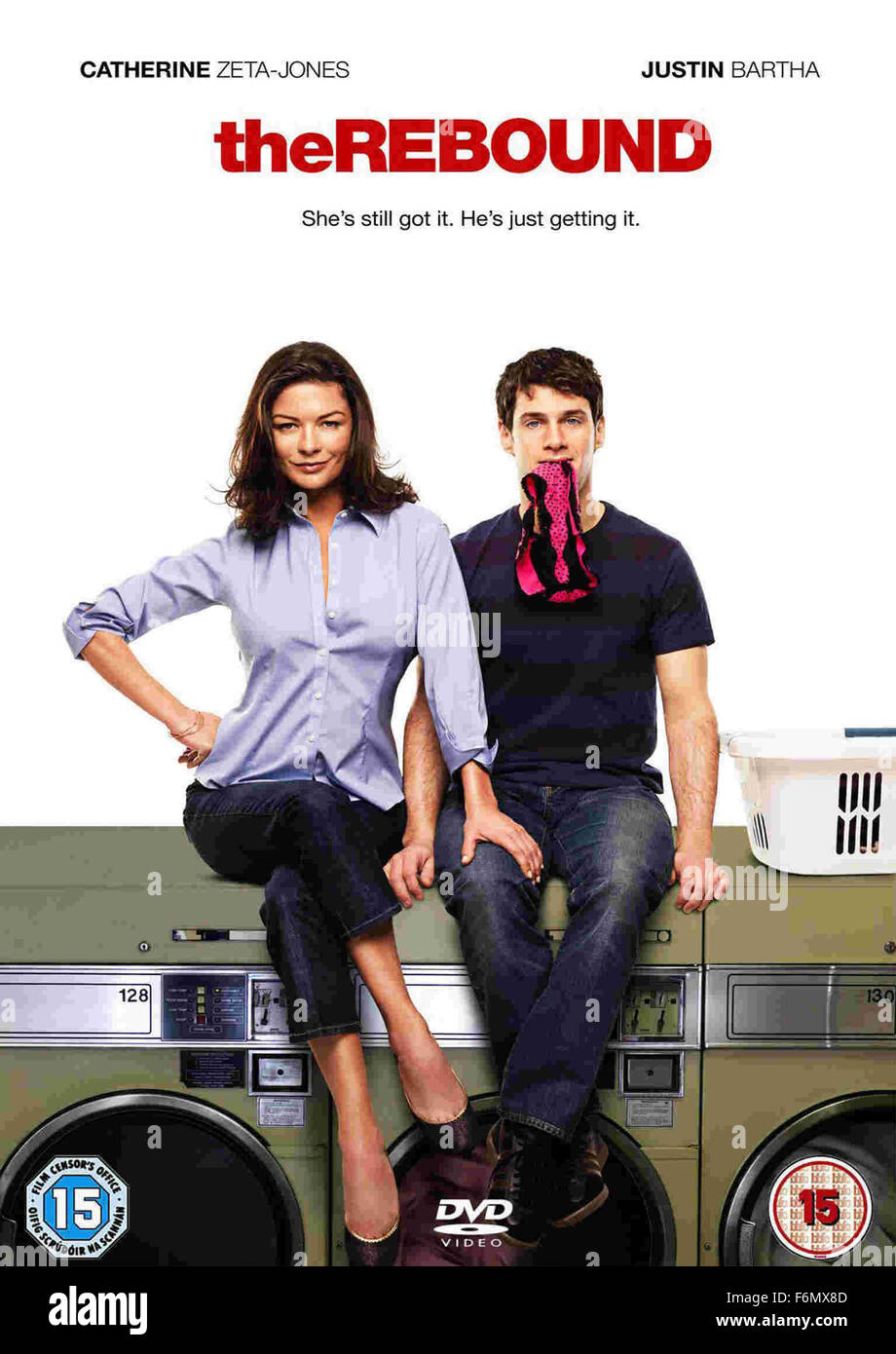 RELEASE DATE: December 25, 2010. MOVIE TITLE: The Rebound. STUDIO: The Film  Department. PLOT: In New York City, a single mom captivates her new  neighbor, a much younger man. PICTURED: CATHERINE ZETA-JONES