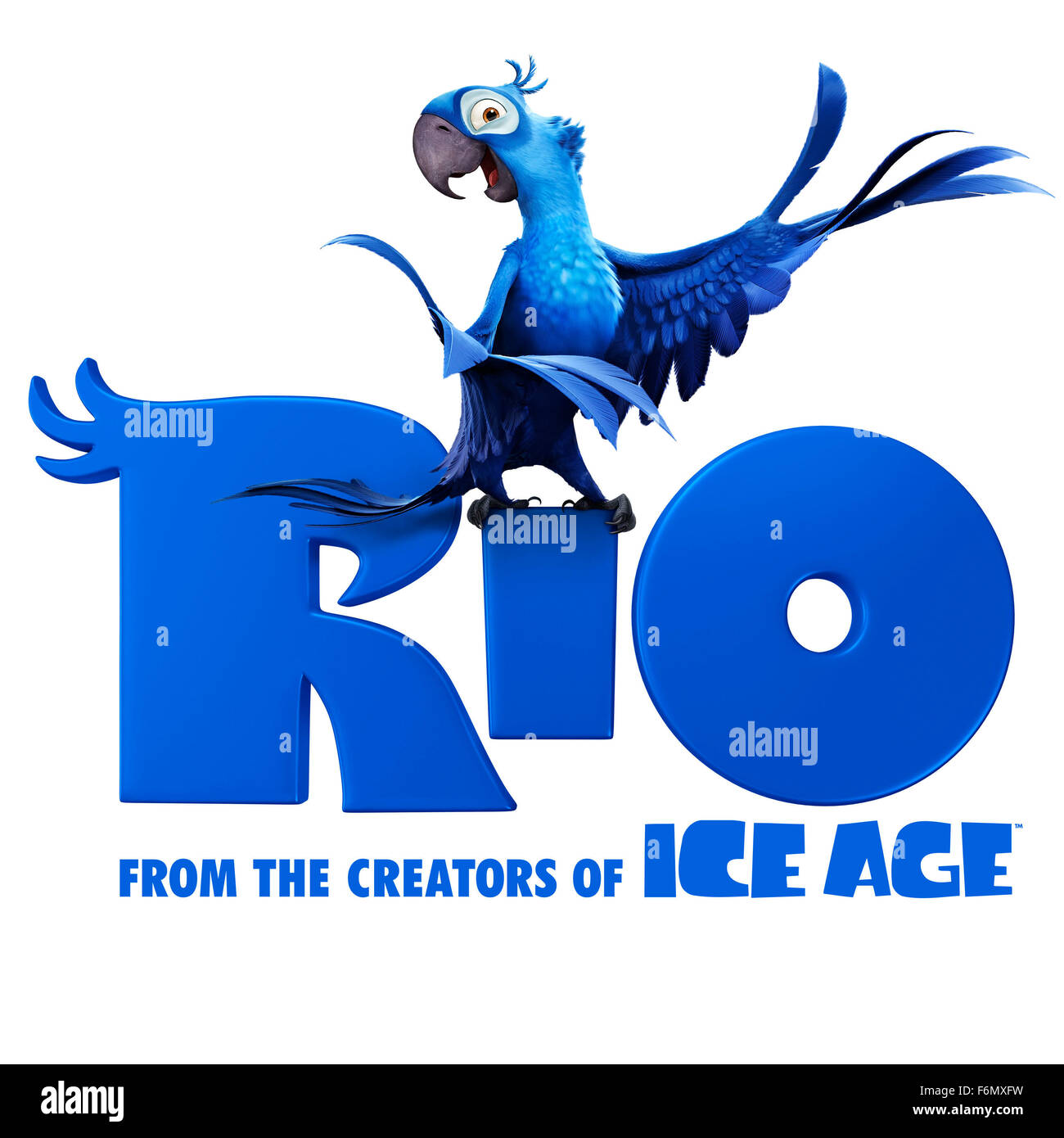 Movie bird Cut Out Stock Images & Pictures - Alamy