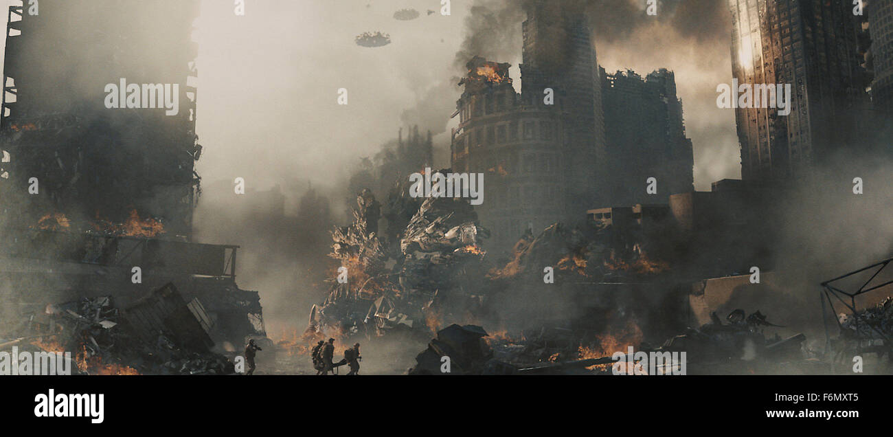 RELEASE DATE: March 11, 2011 MOVIE TITLE: Battle: Los Angeles STUDIO: Columbia Pictures DIRECTOR: Jonathon Liebesman PLOT: A Marine platoon faces off against an alien invasion in Los Angeles PICTURED: Scene (Credit RELEASE DATE: March 11, 2011 MOVIE TITLE: Battle: Los Angeles STUDIO: Columbia Pictures DIRECTOR: Jonathon Liebesman PLOT: A Marine platoon faces off against an alien invasion in Los Angeles PICTURED: Scene (Credit