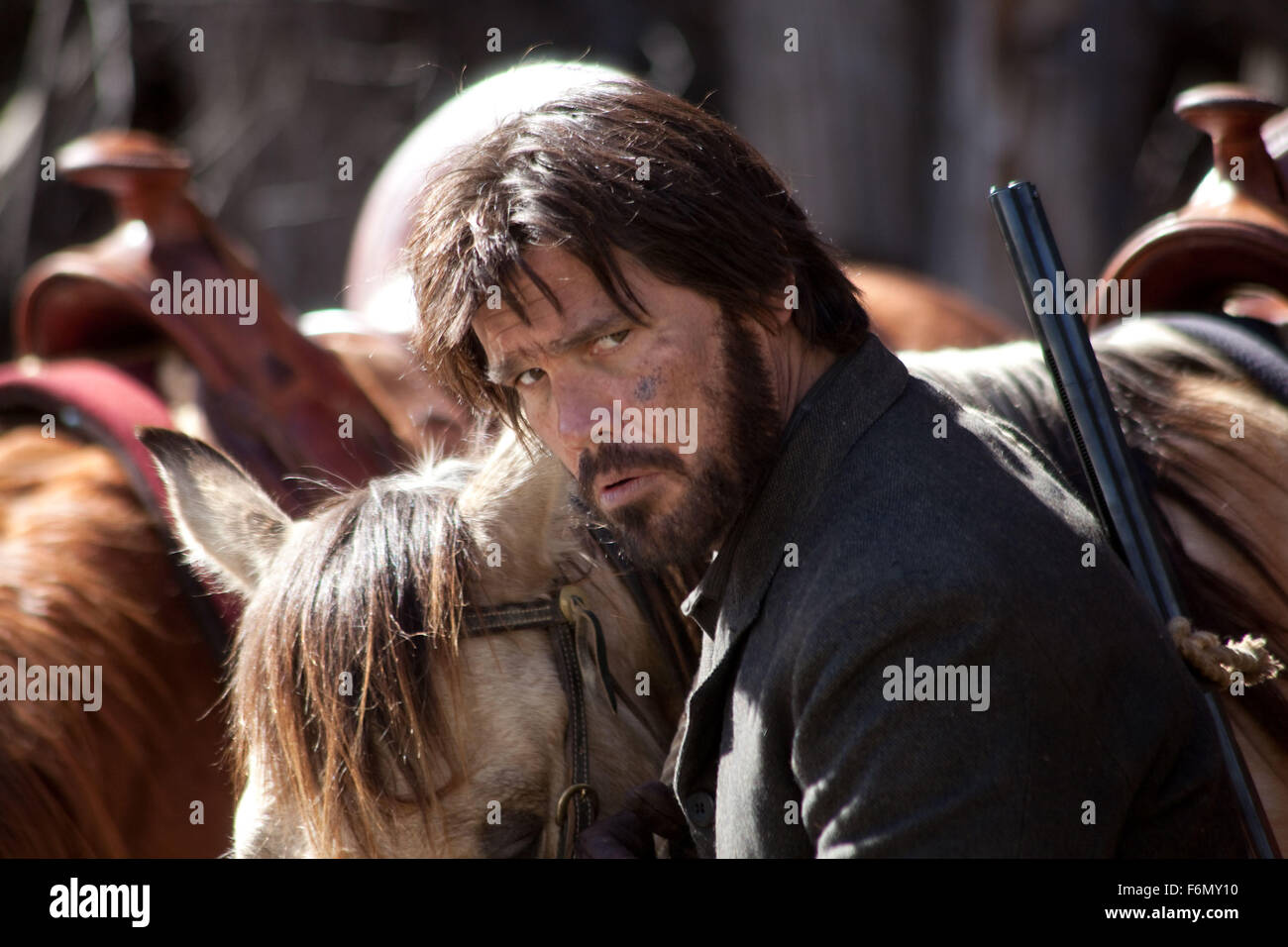 RELEASE DATE December 25, 2010. MOVIE TITLE True Grit. STUDIO