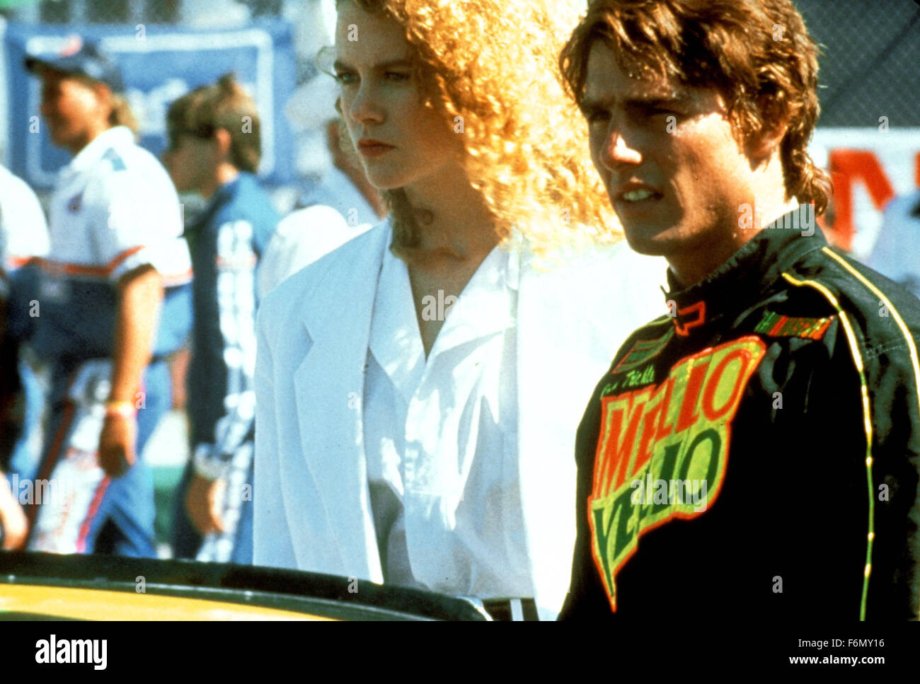 Days Of Thunder Cast