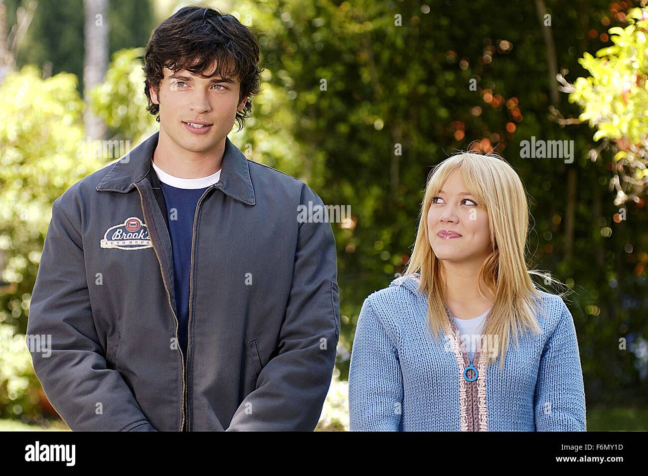 Cheaper by the dozen 2003 tom welling hires stock photography and