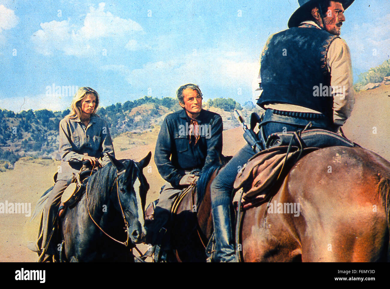 Mackenna s gold hi res stock photography and images Alamy