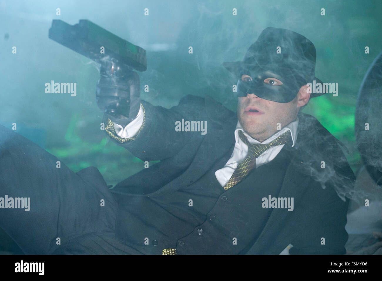 Kato green hornet hi-res stock photography and images - Alamy