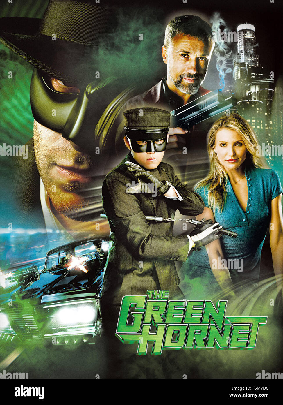The green movie poster hires stock photography and images Alamy