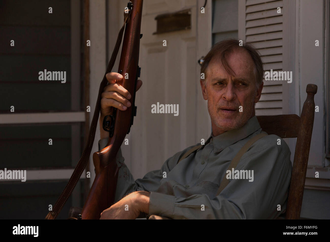 July 31, 2012 - London, Great Britain - AIN'T THEM BODIES SAINTS (2013)..KEITH CARRADINE..DAVID LOWERY (DIR)..MOVIESTORE COLLECTION LTDCredit: Moviestore Collection/face to face..FOR EDITORIAL USE ONLY (Credit Image: c face to face/Entertainment Pictures) Stock Photo