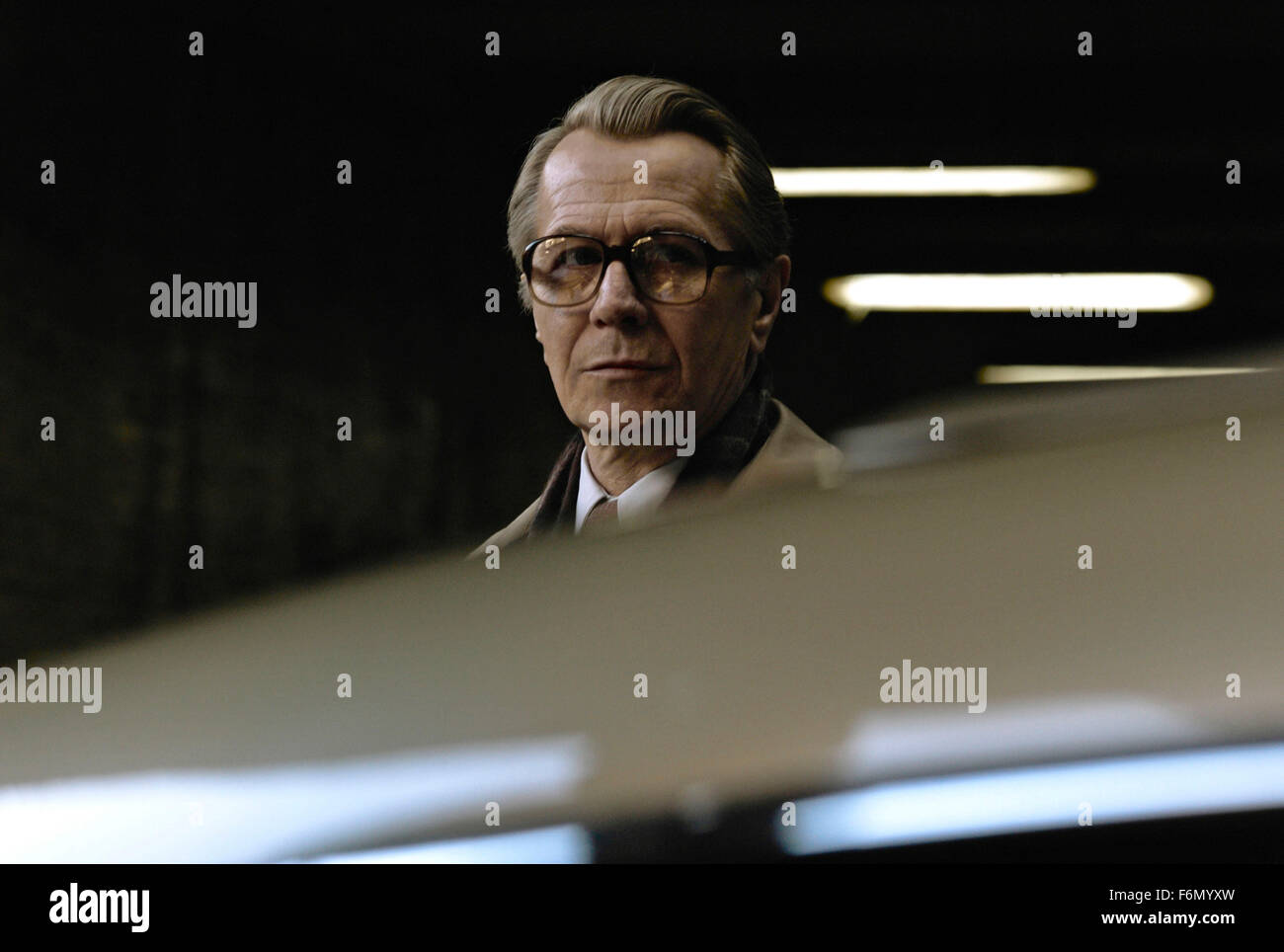 George smiley tinker tailor soldier spy hi-res stock photography and