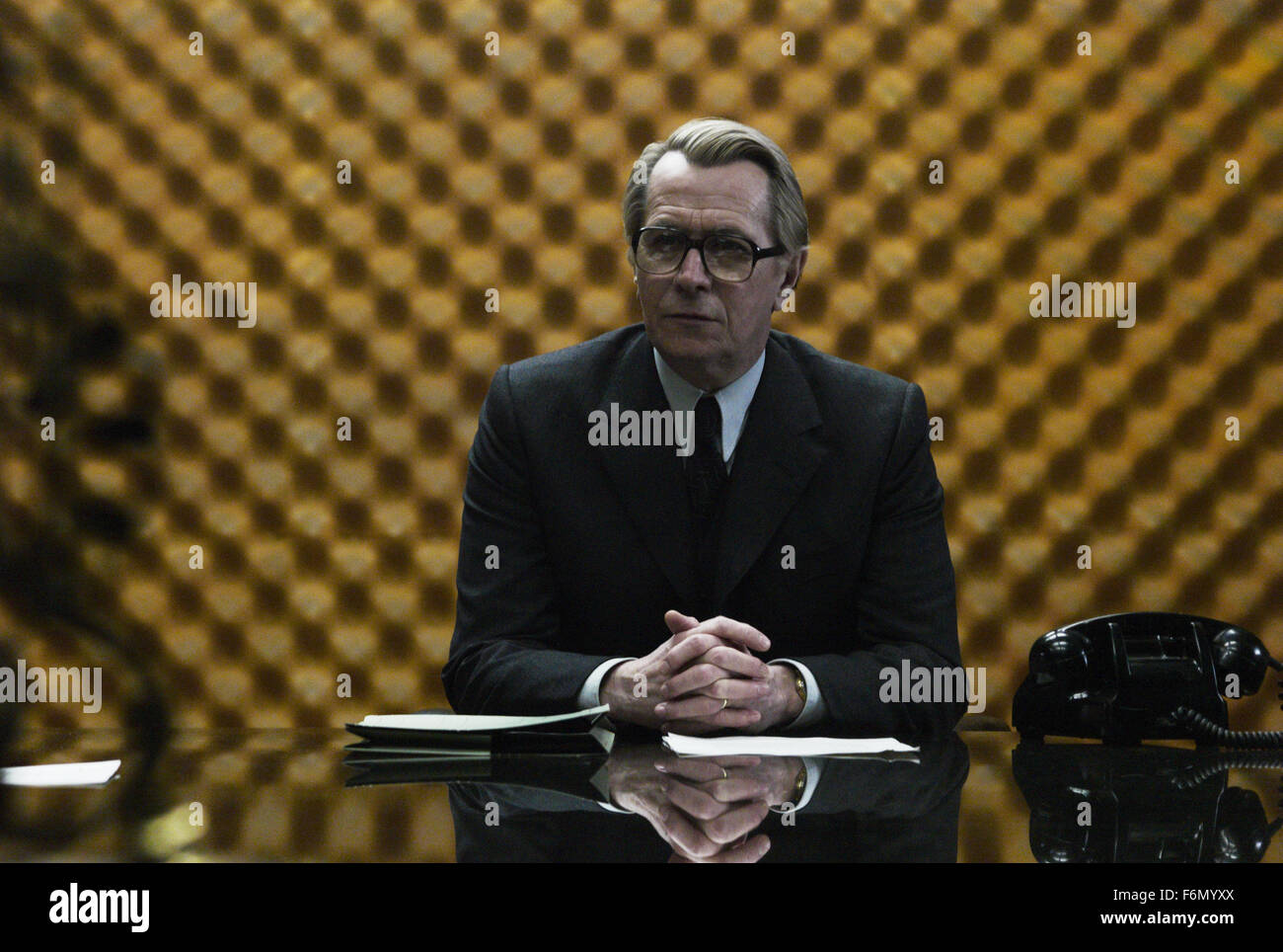 George smiley hi-res stock photography and images - Alamy