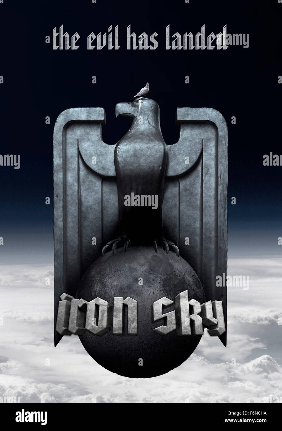Release Date April 4 2012 Movie Title Iron Sky Studio 27 Films Production Director Timo Vuorensola Plot The Nazis Set Up A Secret Base On The Moon In 1945 Where They Hide