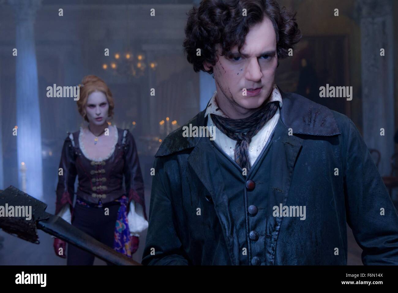 Vampire hunter hi-res stock photography and images - Page 2 - Alamy