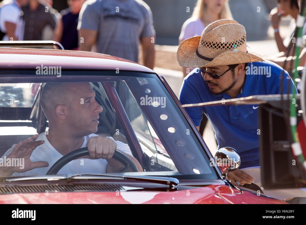 RELEASE DATE: TITLE: Furious 6 aka Fast & Furious 6 STUDIO ...