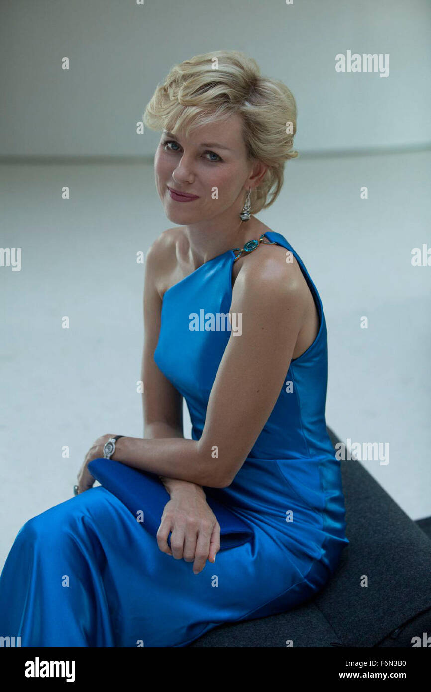 RELEASE DATE: January, 2014 MOVIE TITLE: Diana aka Caught in Flight STUDIO: Entertainment One DIRECTOR: Oliver Hirschbiegel PLOT: The last two years of Princess Diana's life: her campaign against land mines and her relationship with surgeon Dr Hasnat Khan PICTURED: NAOMI WATTS as Princess Diana  NAOMI WATTS (Credit Image: c Entertainment One/Entertainment Pictures) Stock Photo