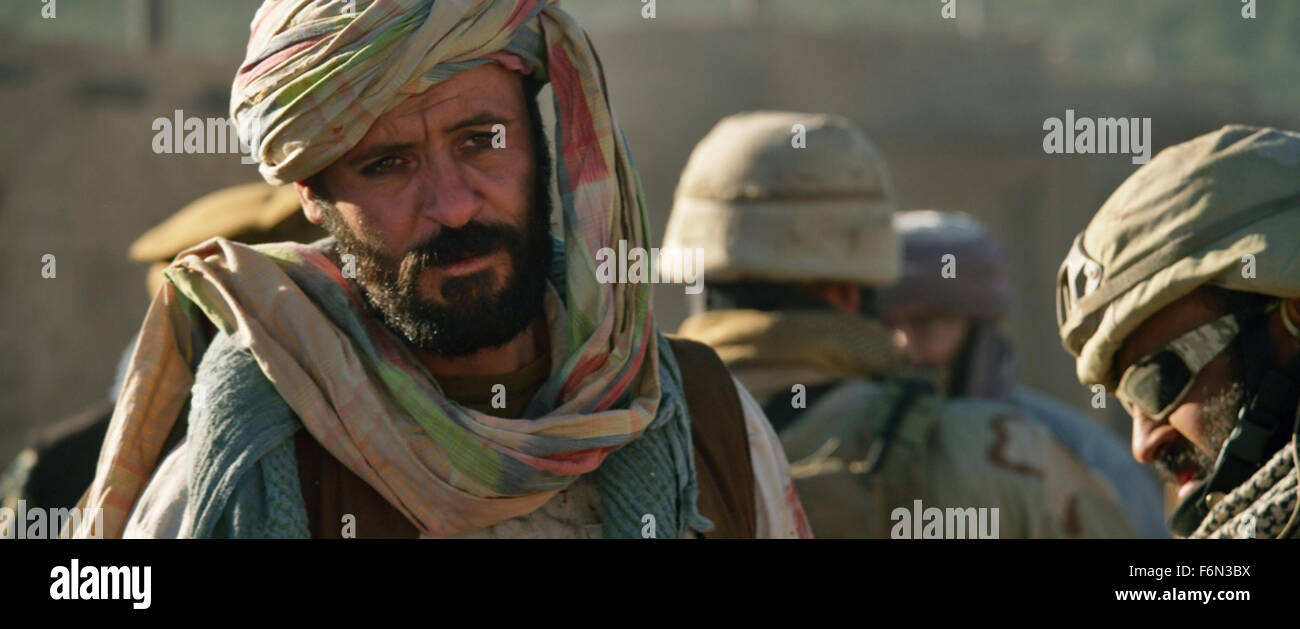 July 10, 2013 - Hollywood, USA - LONE SURVIVOR (2013)..ALI SULIMAN..PETER BERG (DIR)..MOVIESTORE COLLECTION LTD..  (Credit Image: c face to face/Entertainment Pictures) Stock Photo