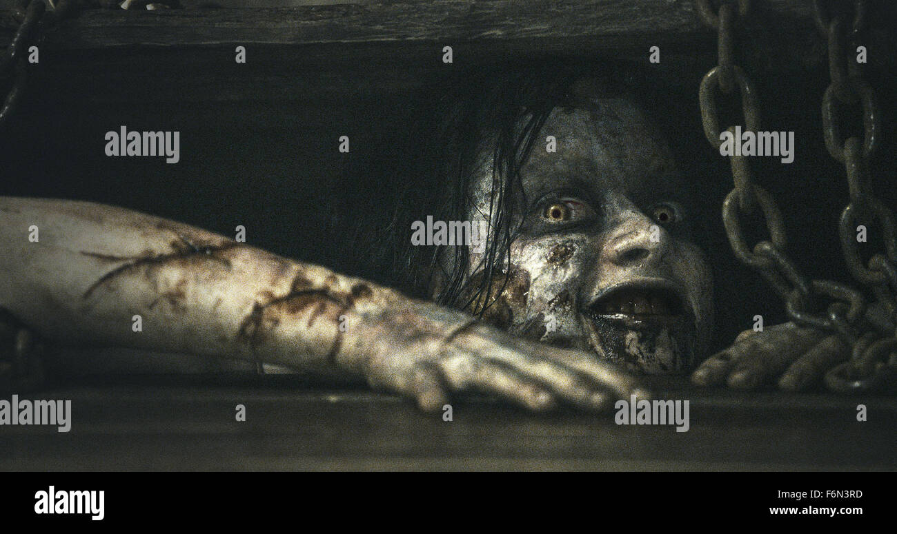 Evil Dead Rise Clip Previews New Deadite Threat