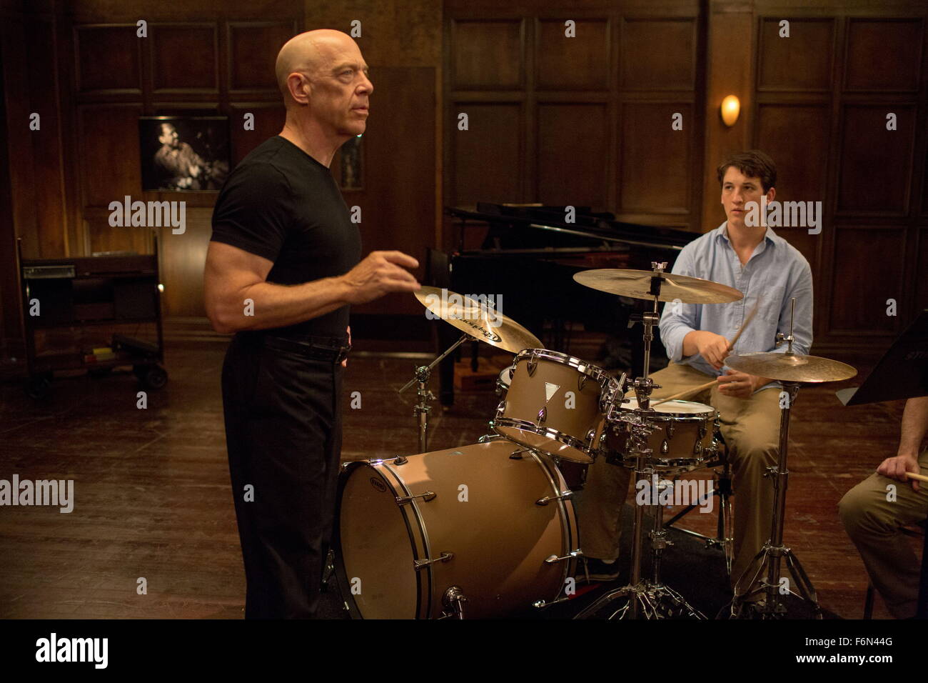 RELEASE DATE October 10, 2014 TITLE Whiplash STUDIO Sony Pictures