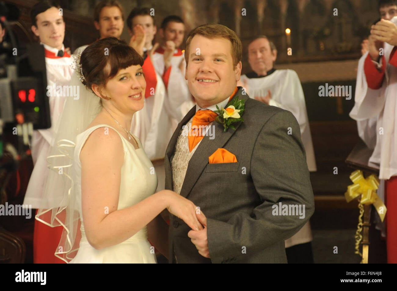 Nov. 8, 2013 - Hollywood, USA - ONE CHANCE (2013)..ALEXANDRA ROACH..JAMES CORDEN..DAVID FRANKEL (DIR)..MOVIESTORE COLLECTION LTD..  (Credit Image: c face to face/Entertainment Pictures) Stock Photo