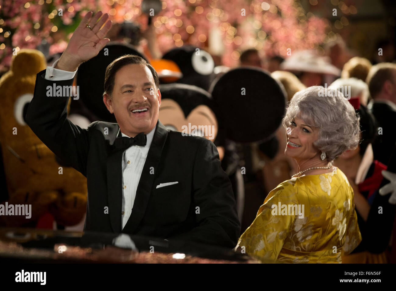 Feb. 10, 2014 - Hollywood, USA - SAVING MR BANKS (2013)..TOM HANKS..JOHN LEE HANCOCK (DIR)..MOVIESTORE COLLECTION LTD..  (Credit Image: c face to face/Entertainment Pictures) Stock Photo